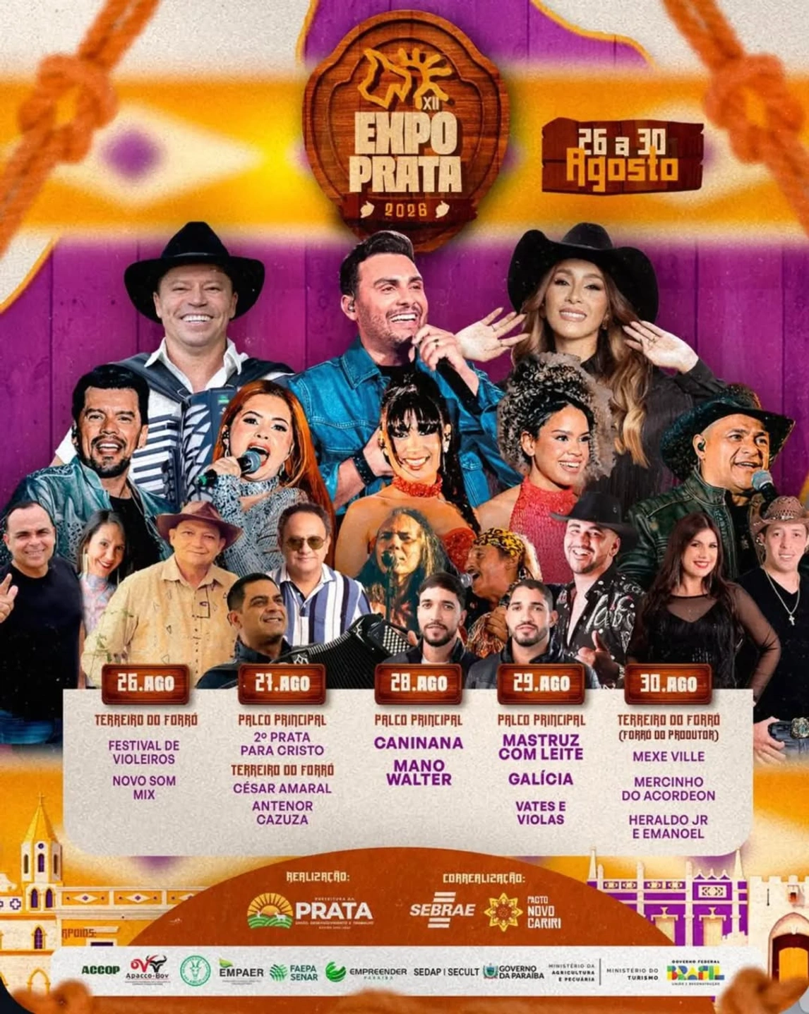 ExpoPrata 2026