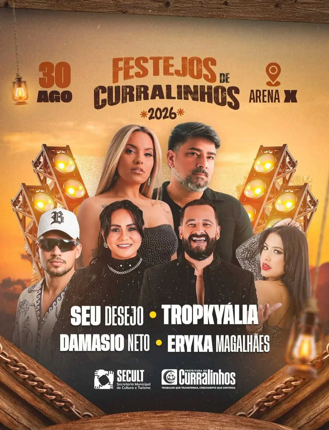 Programação - 30/08/2026
