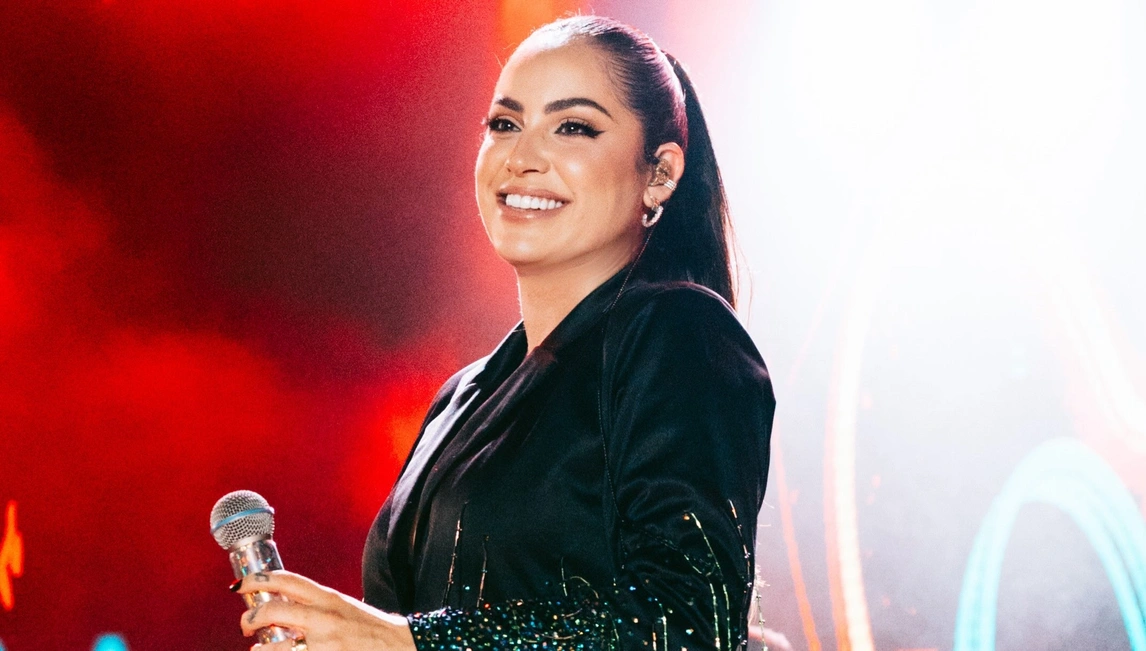 Raphaela Santos lança segunda parte de 'Chama no Bregão 2'