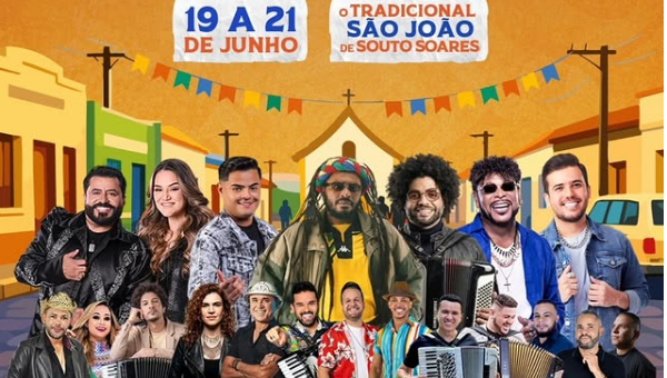 Arraiá do Licuri