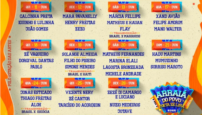 Mossoró Cidade Junina