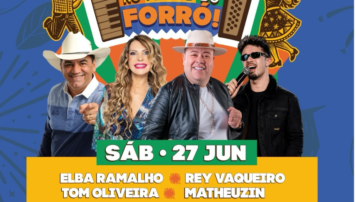 Programação - 27/06/2026