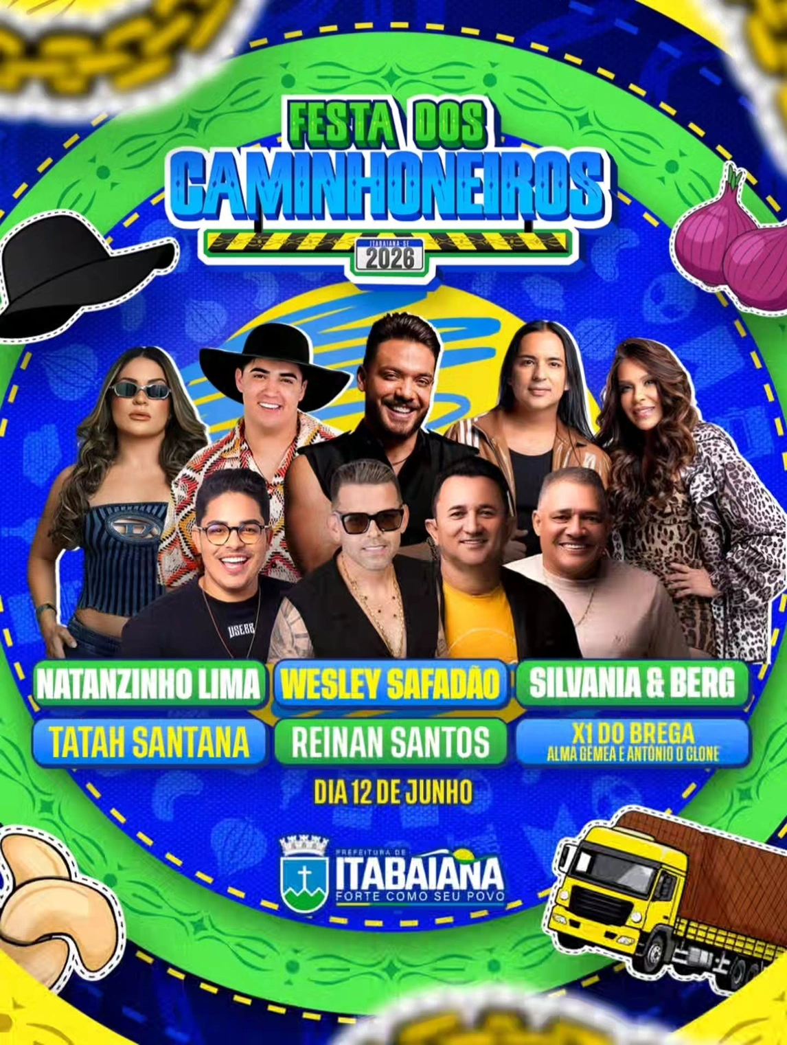 Programação - 12/06/2026