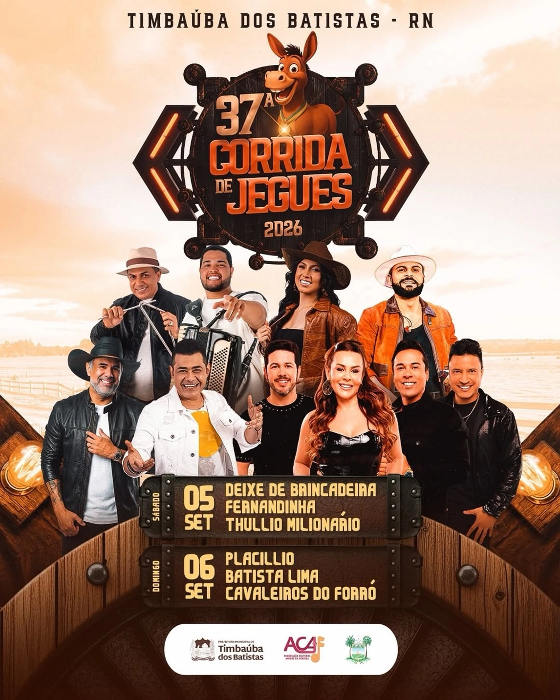 Programação - 05/09/2026