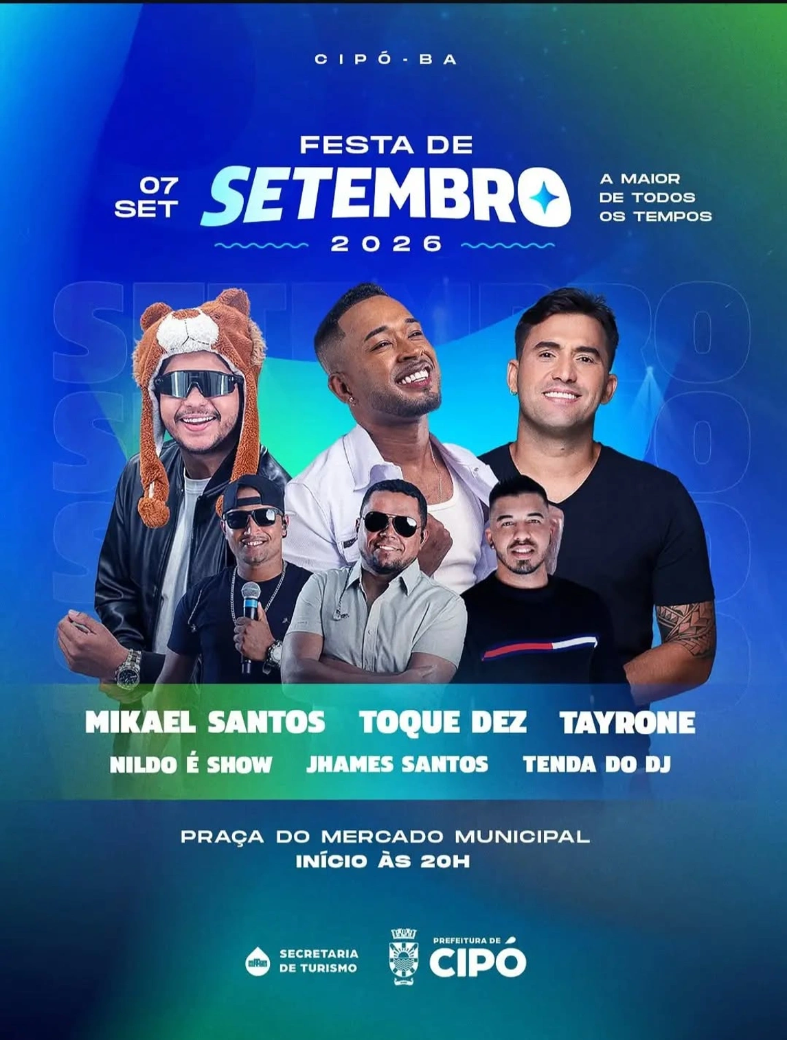 Programação - 07/09/2026