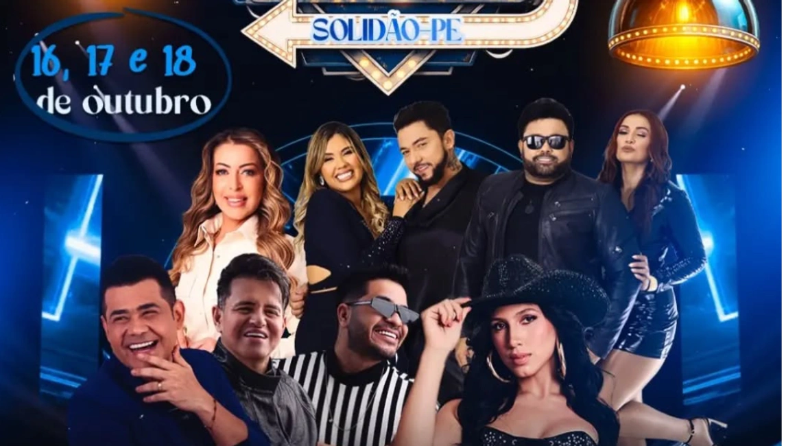 56ª Festa dos Romeiros de Solidão