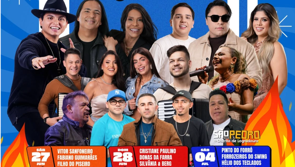 Programação - 27/06/2026