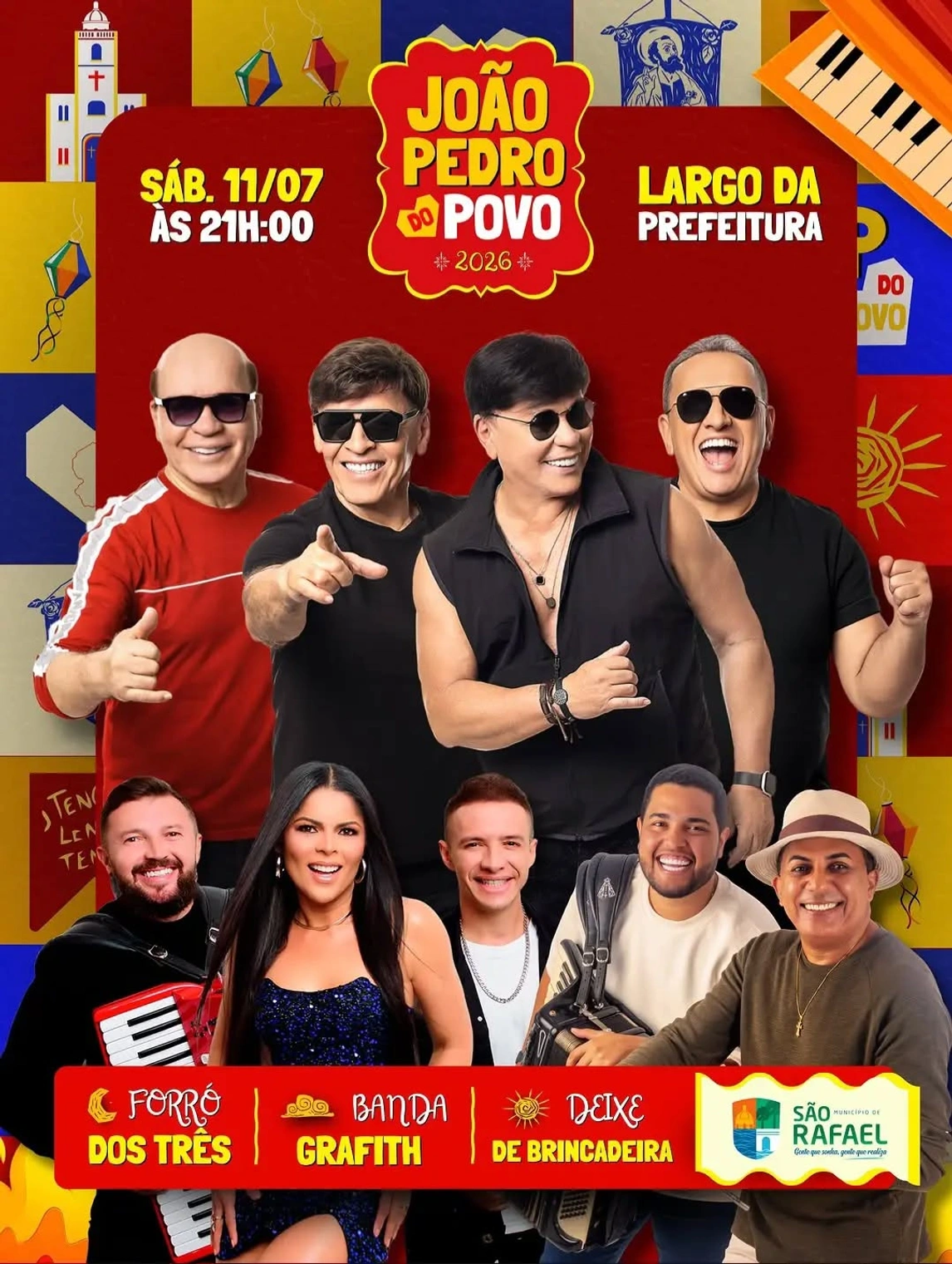 Programação - 11/07/2026