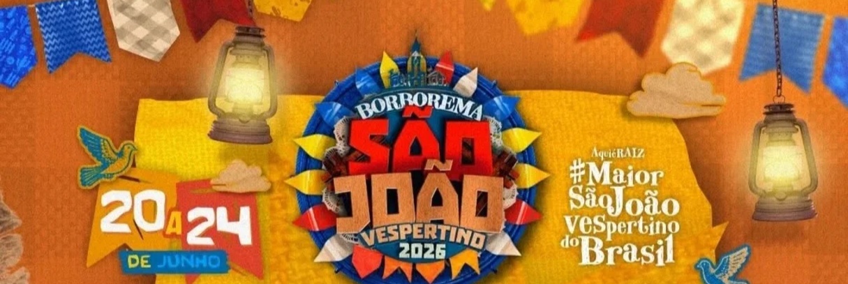 São João Vespertino Borborema 