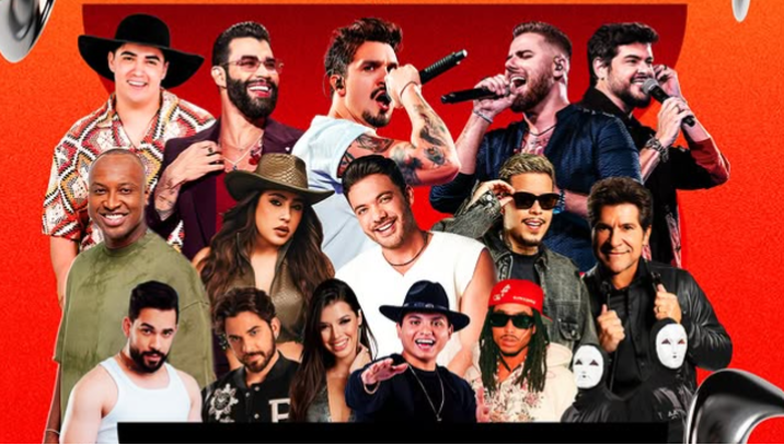 Cajamar Rodeo Fest 2026 - SP