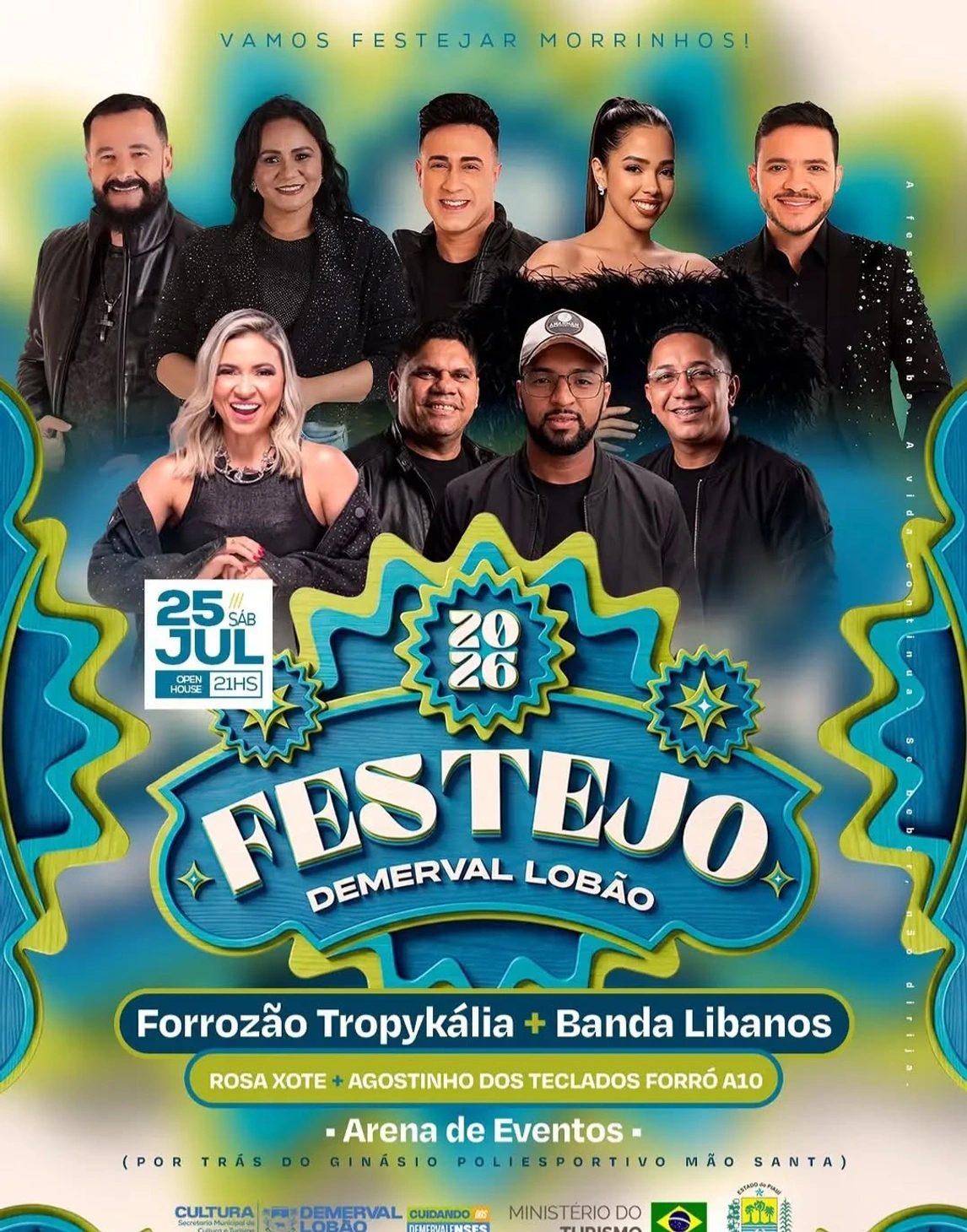 Programação - 25/07/2026