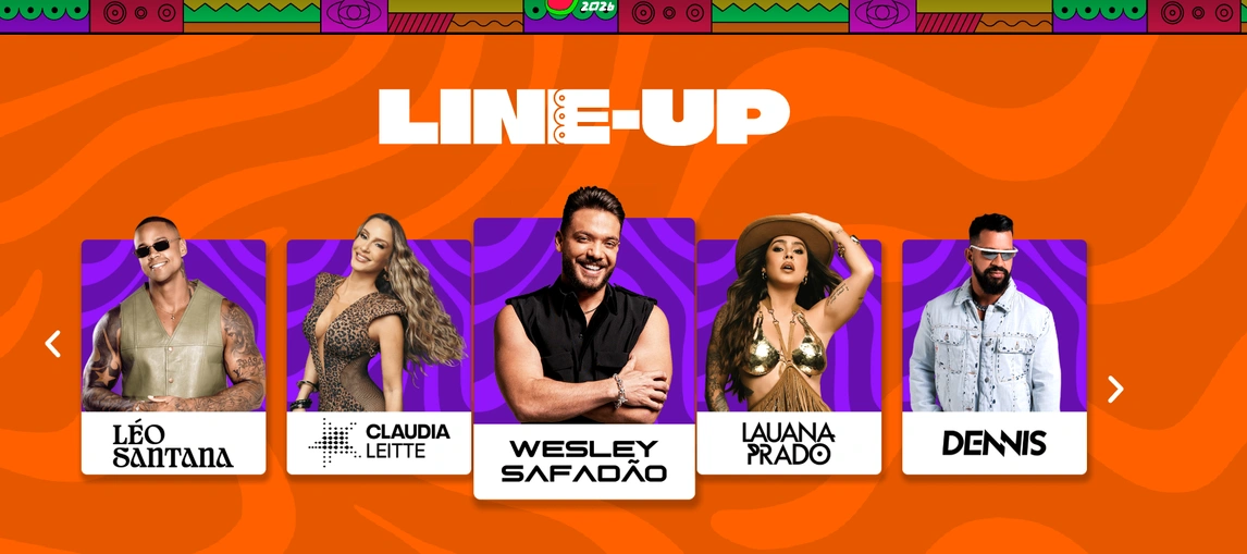 Programação - 14/02/2026