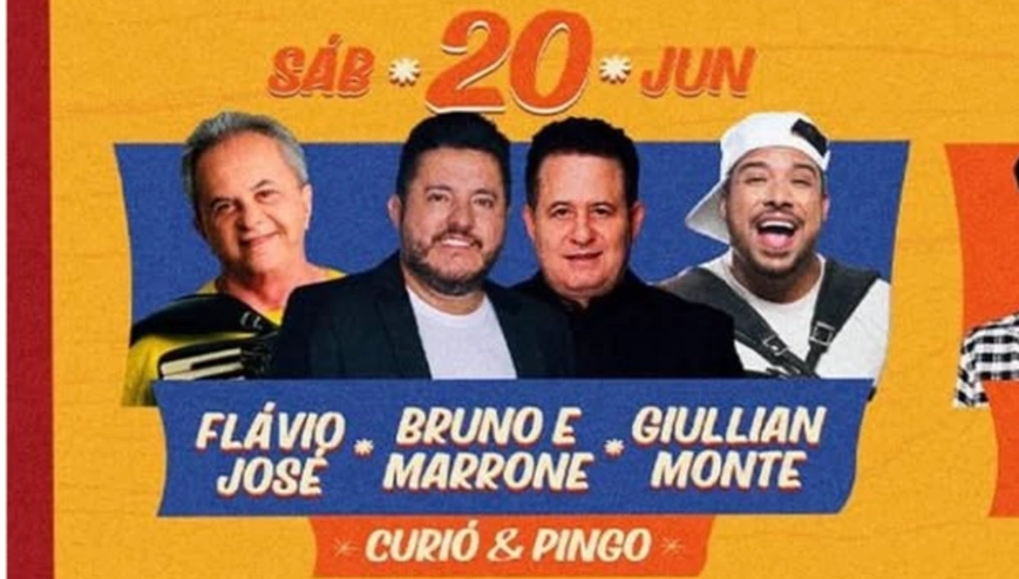 Programação - 20/06/2026