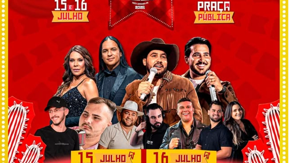 Programação - 15/07/2026