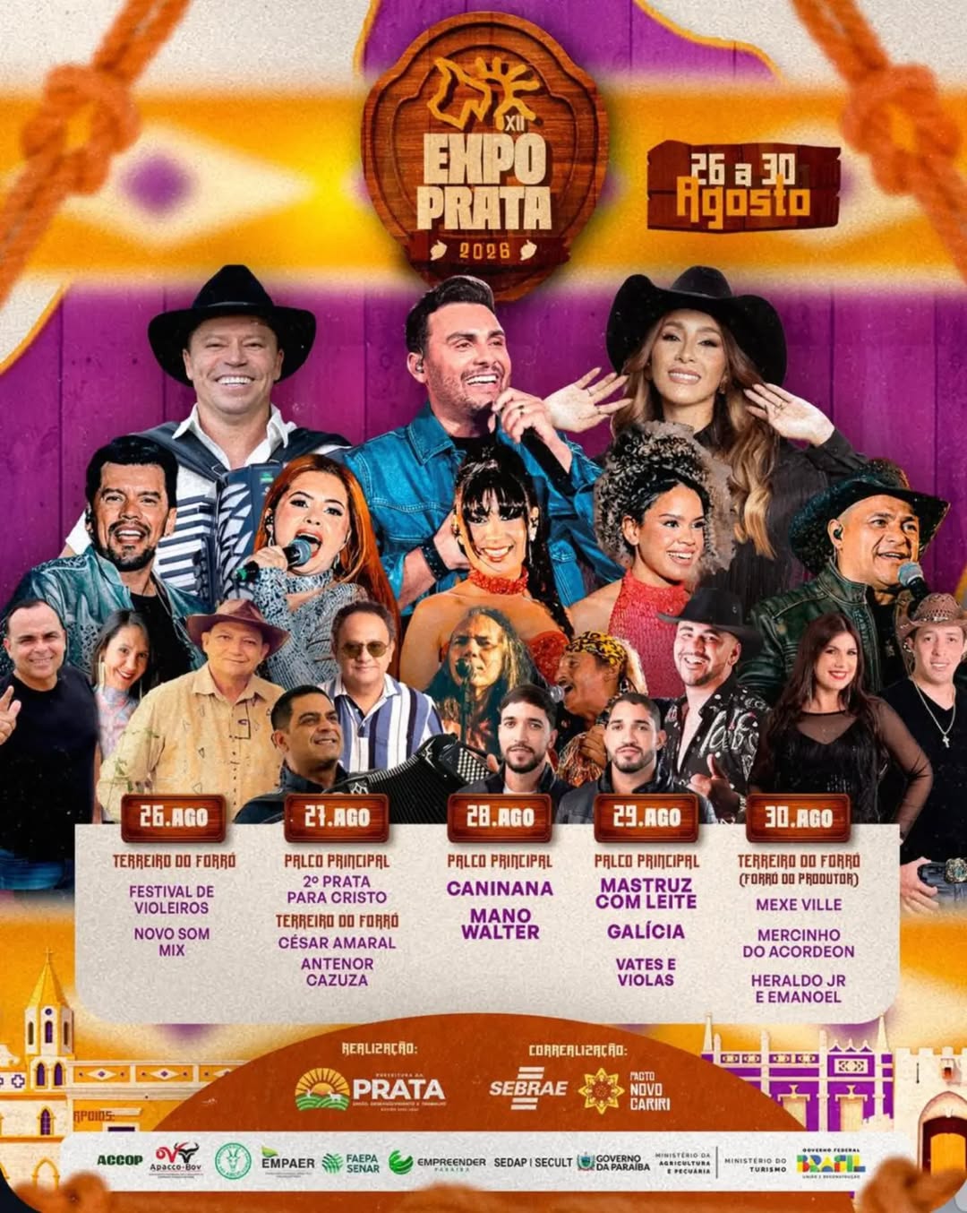 ExpoPrata 2026