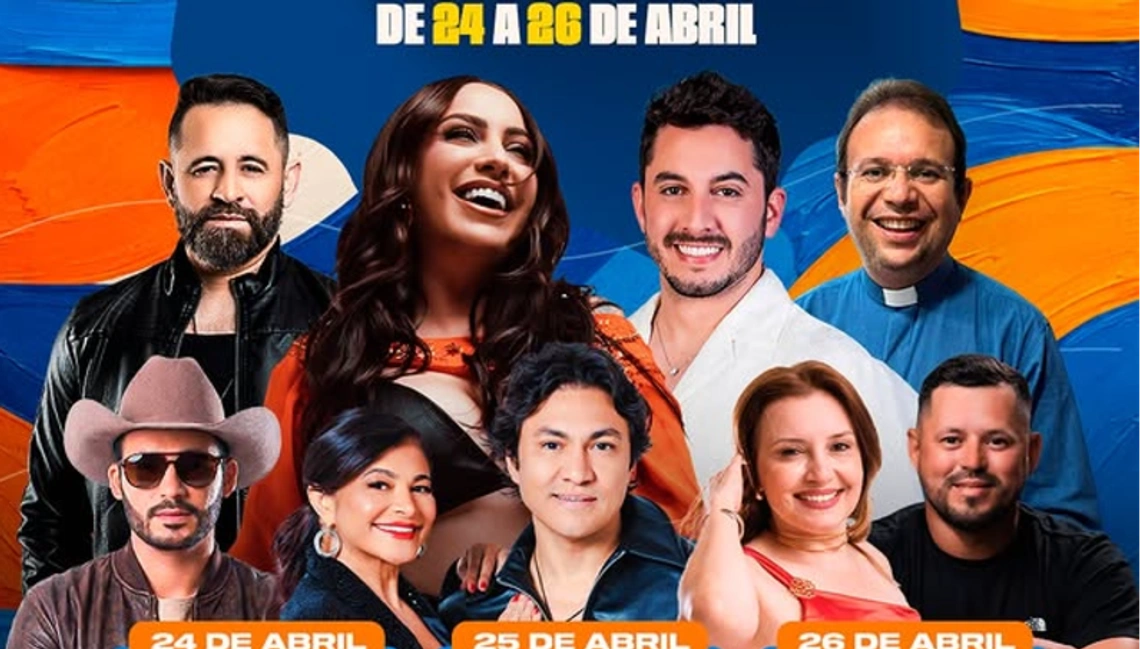 Programação - 25/04/2026