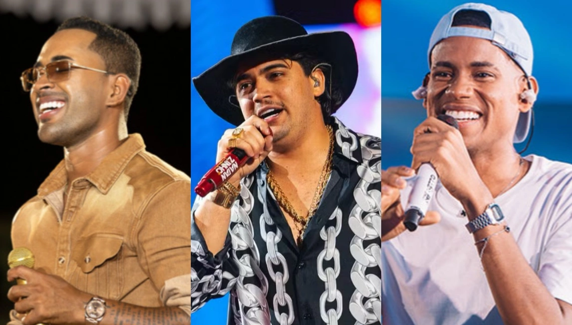 Arrocha consolida projeção nacional e artistas dominam o streaming