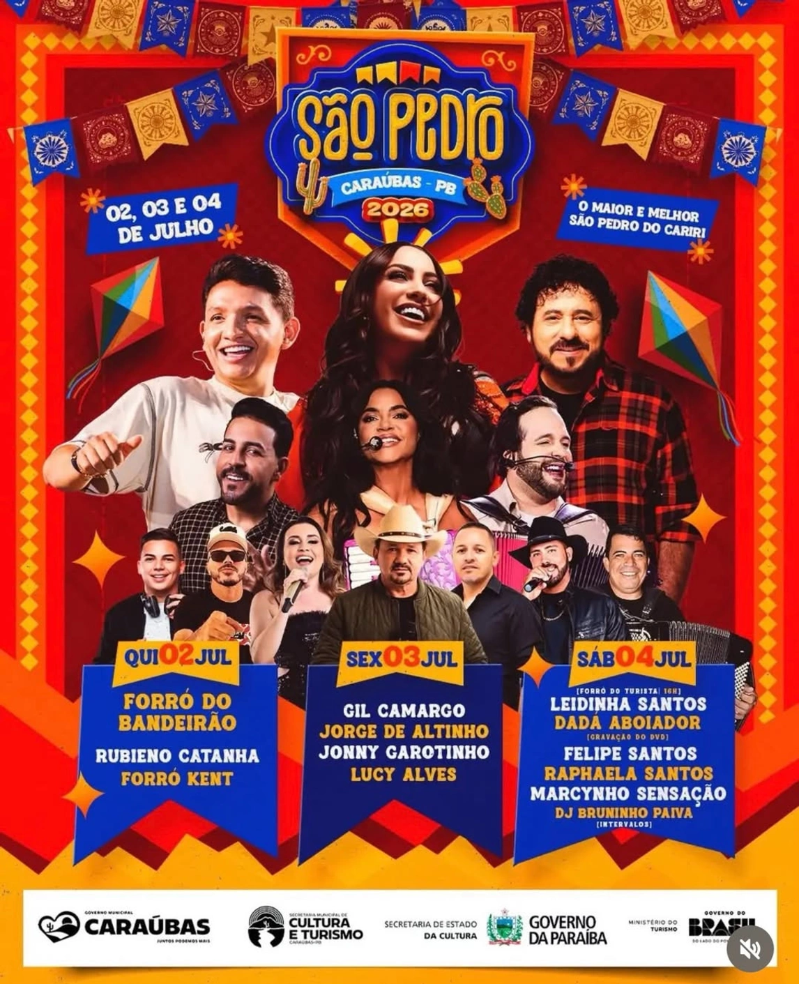 São Pedro de Caraúbas 