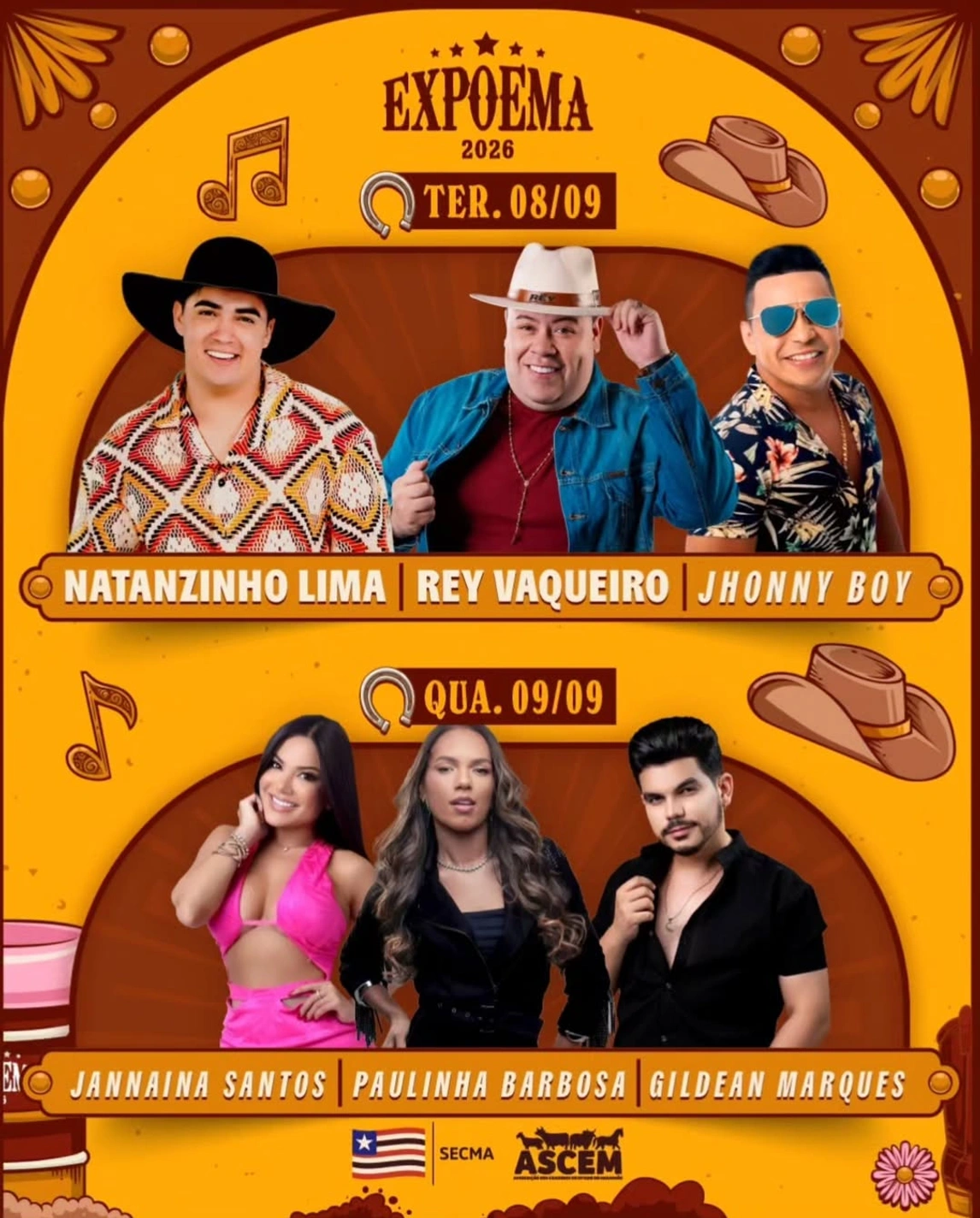 Programação - 06/09/2026