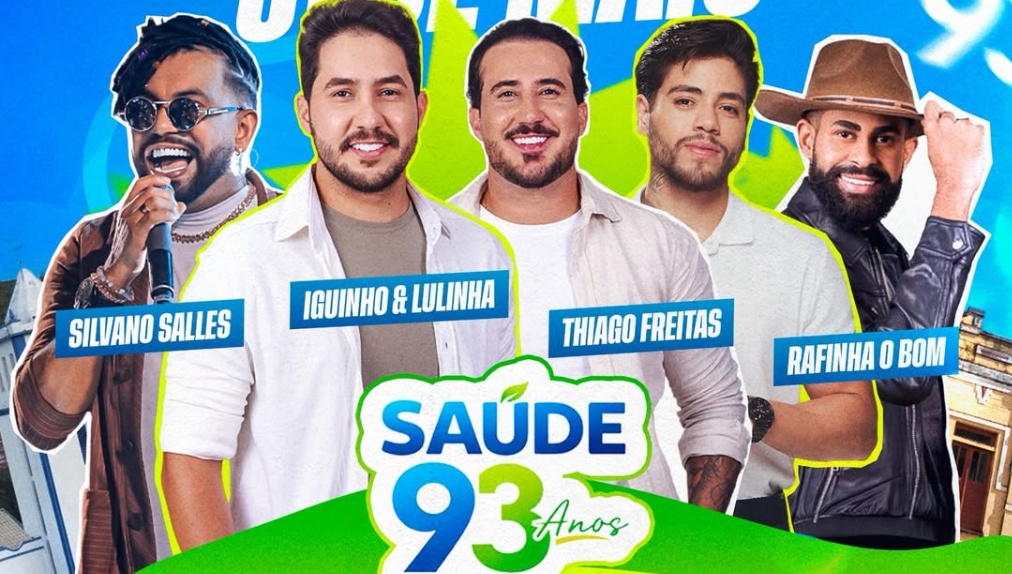 93 Anos - Saúde