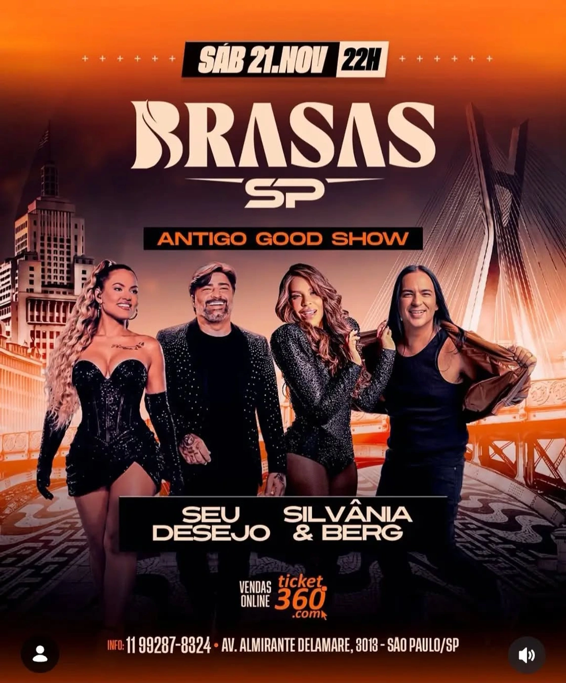 Programação - 21/11/2026