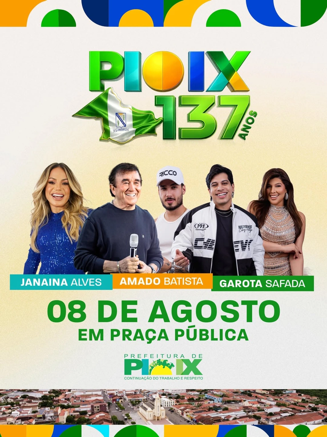 Programação - 08/08/2026