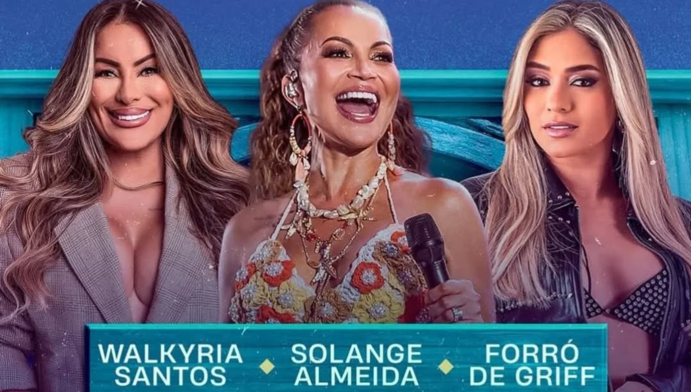 Festa da Padroeira de Santa Rita de Cássia