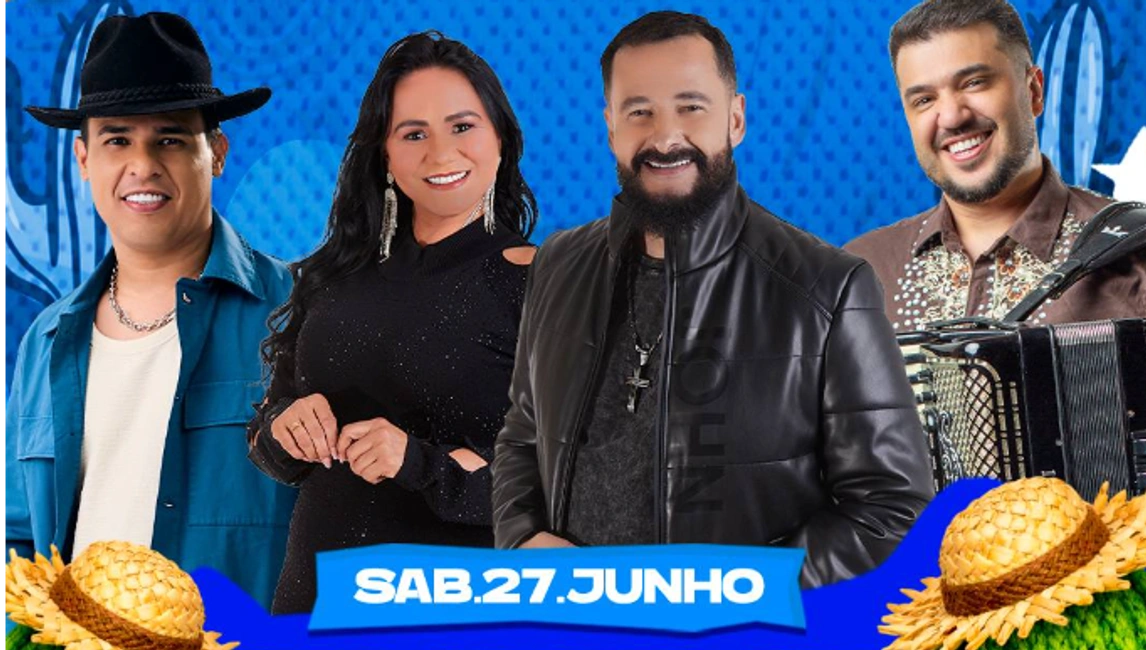 Programação - 27/06/2026