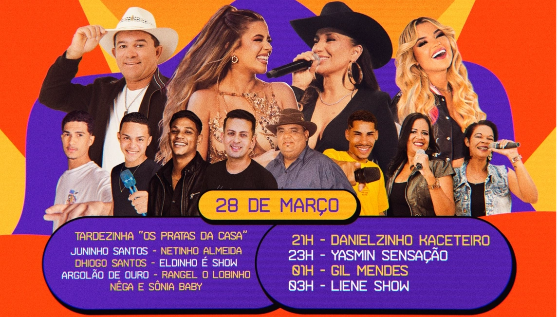 Programação - 28/03/2026