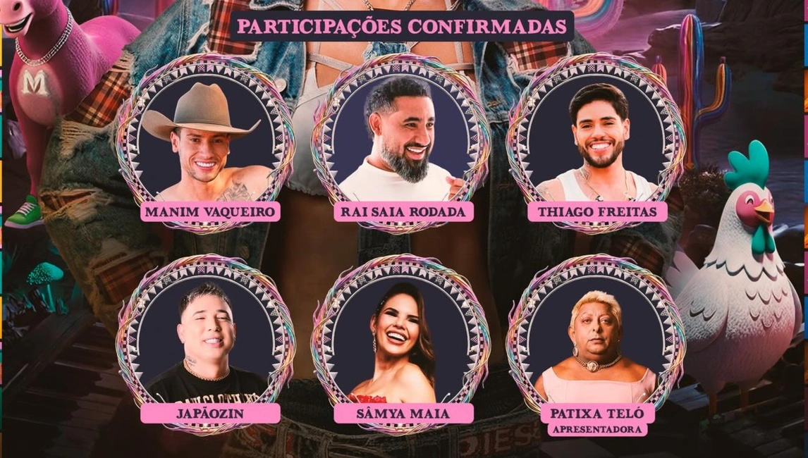 Programação - 20/04/2026