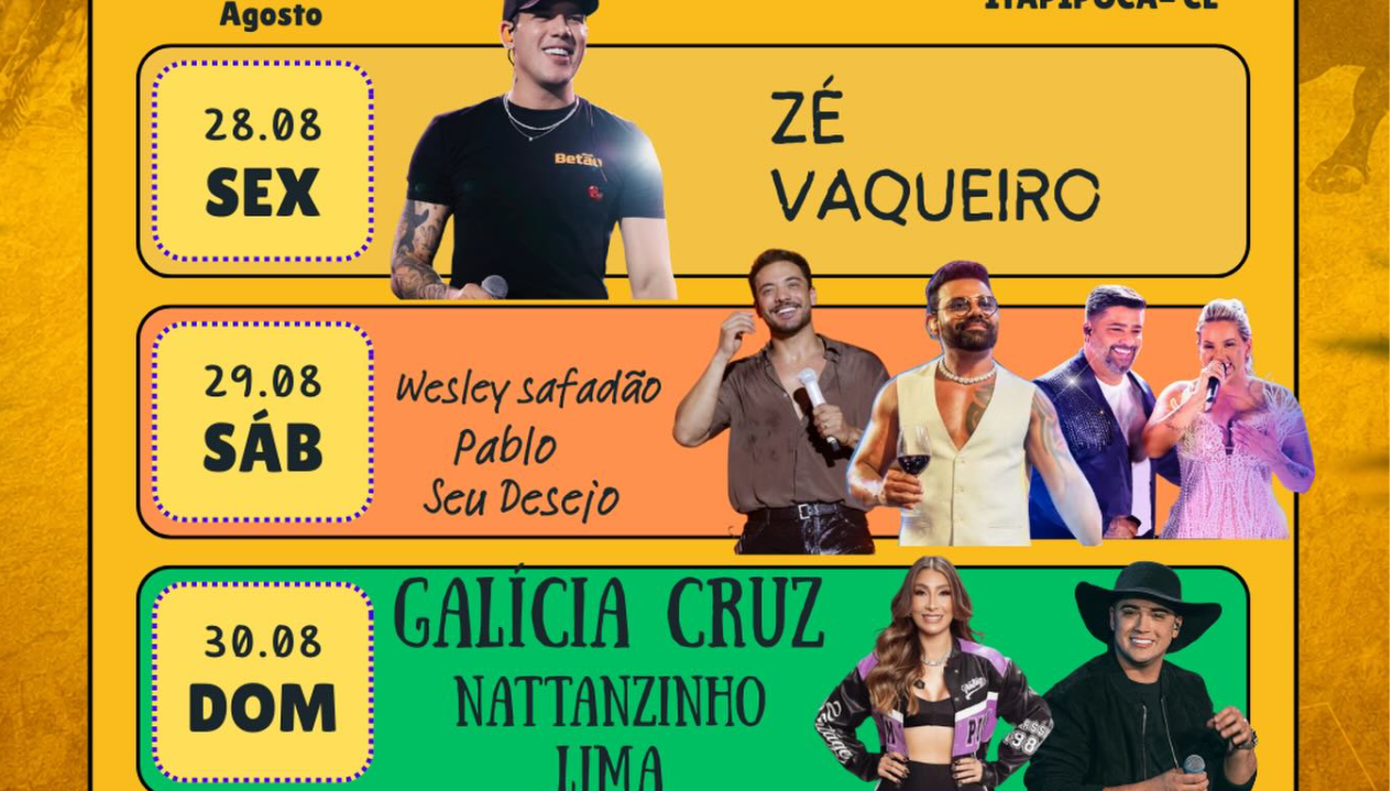 Programação - 28/08/2026