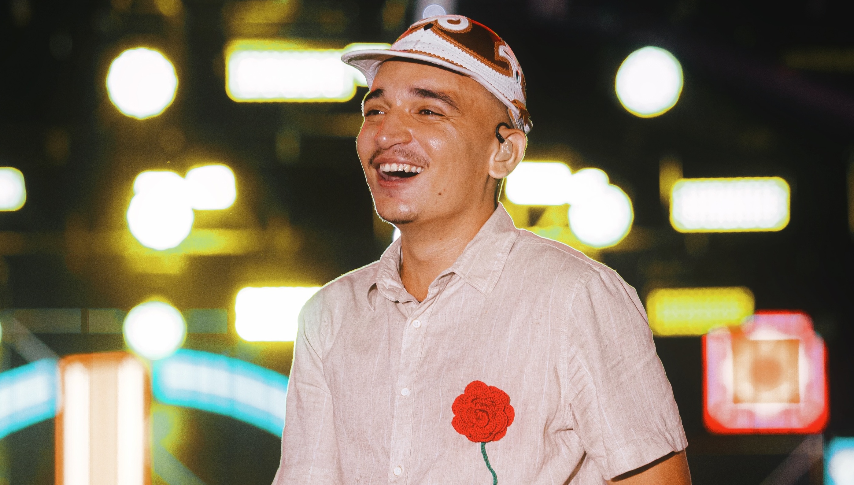 João Gomes vai levar o piseiro para o Palco do Rock In Rio