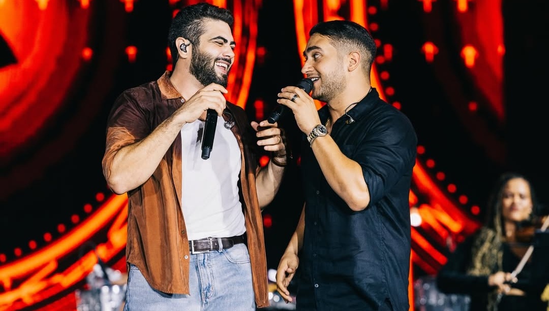 Férias! Henrique e Juliano anunciam pausa de dois meses na agenda
