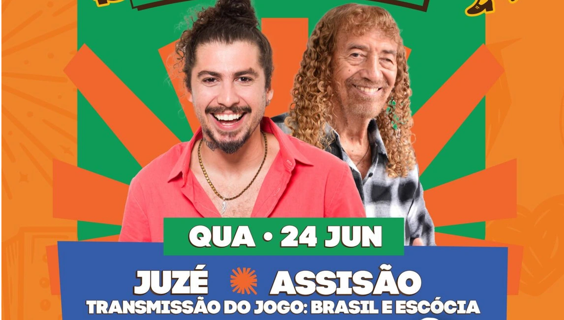 Programação - 24/06/2026