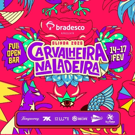 CARVALHEIRA NA LADEIRA 2026