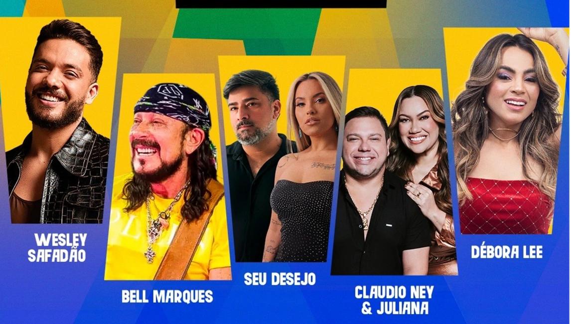 Programação - 30/05/2026