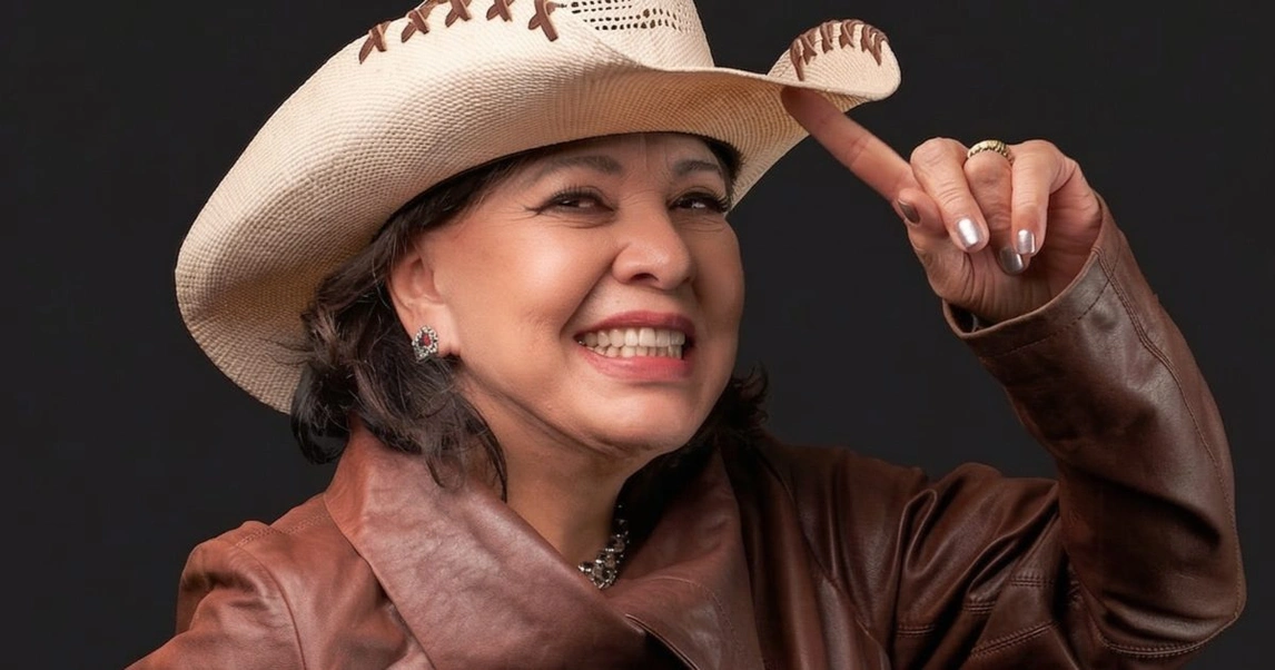 Roberta Miranda comemora 40 anos de carreira