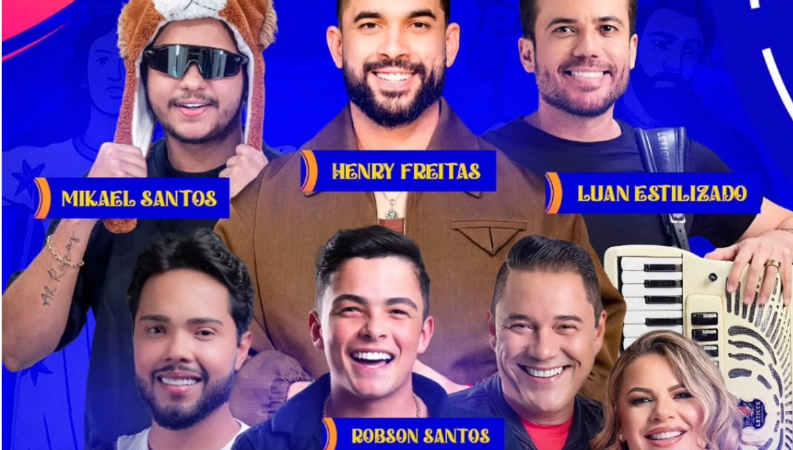 Festa dos Caminhoneiros e Padroeiros