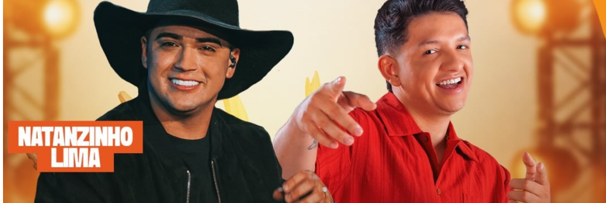 Natanzinho Lima e convidados em Teófilo Otoni 