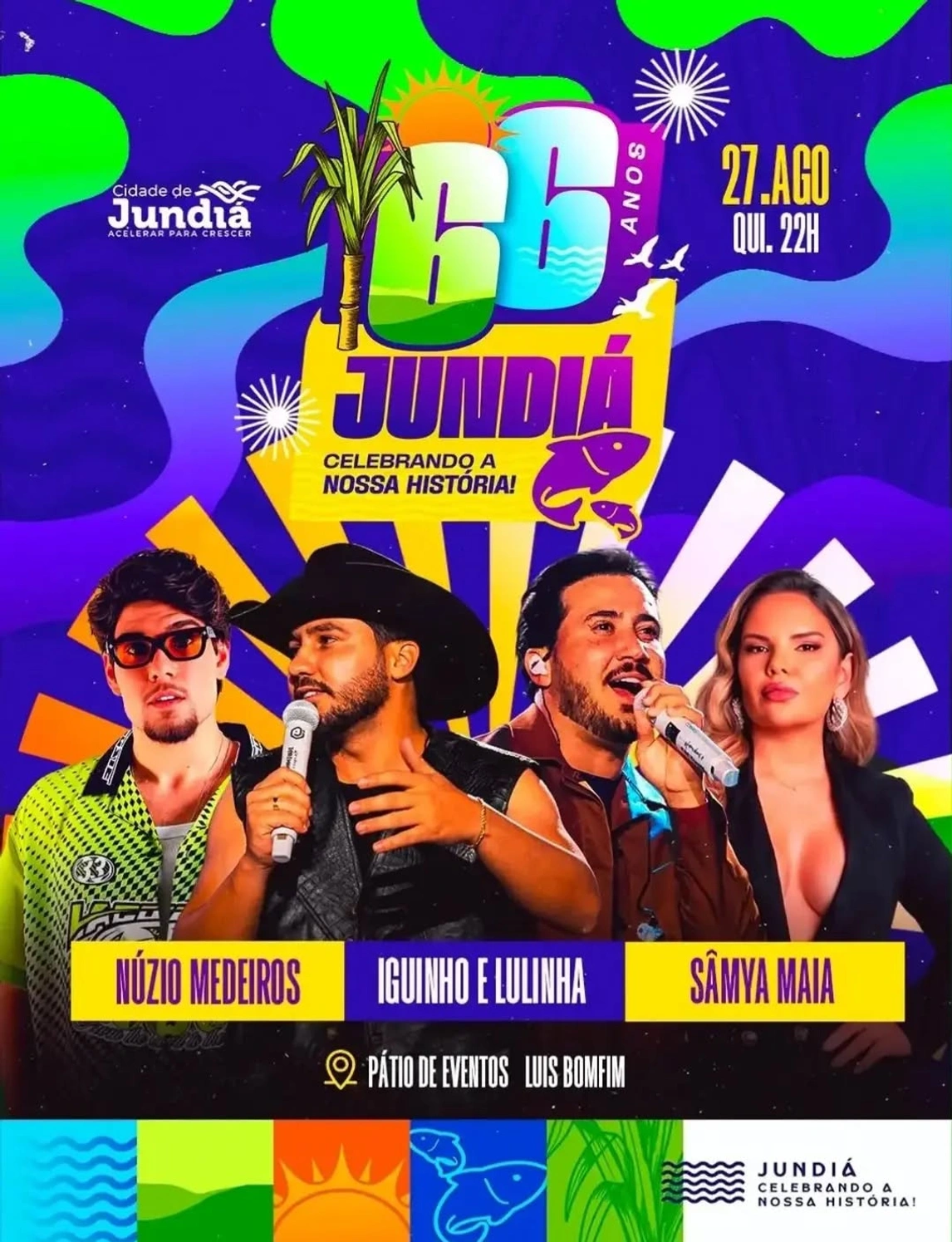 Programação - 27/08/2026