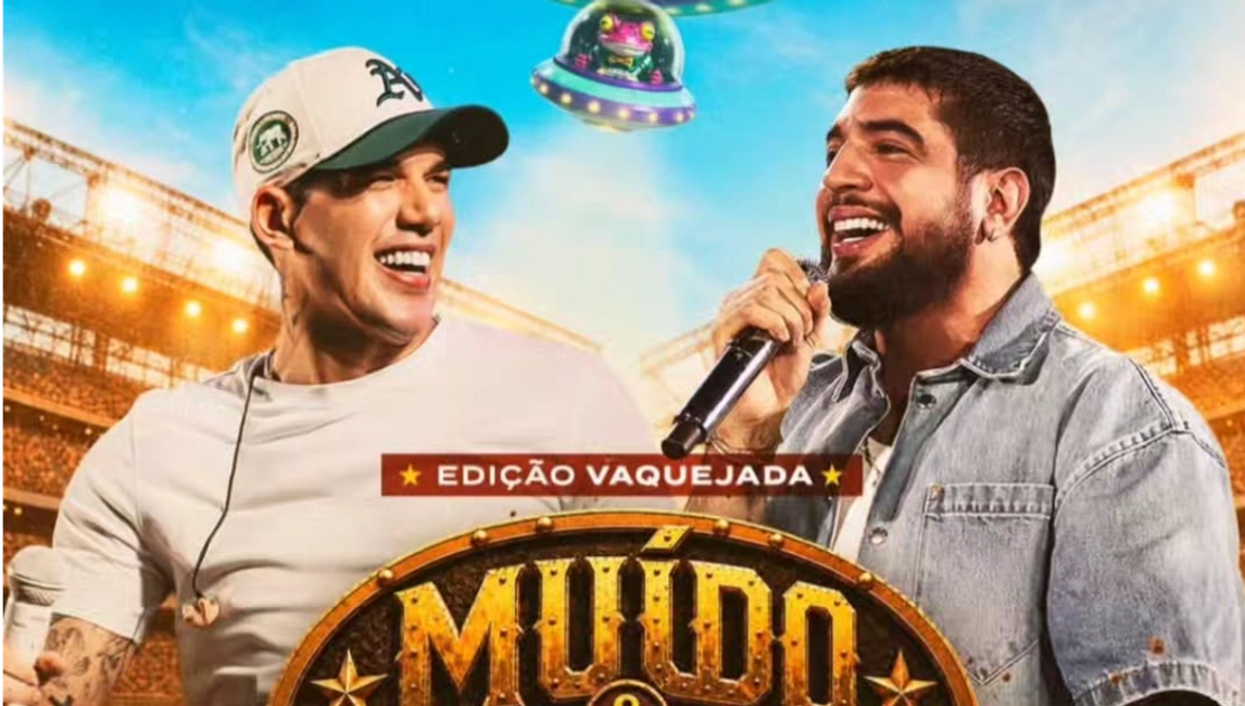 Muído & Desmanttelo - Edição Vaquejada 