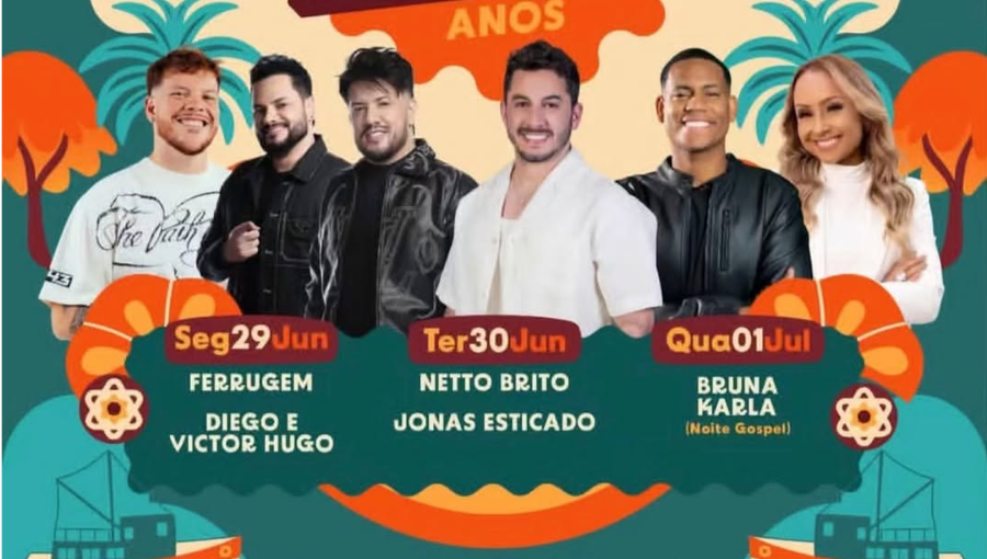 117 Anos de Petrolândia 