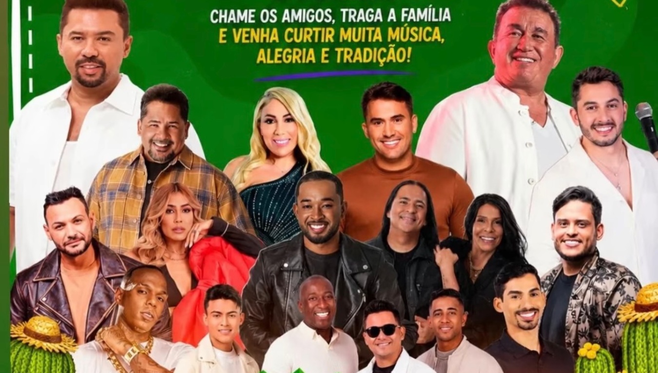 Festa do Inteiror de Casa Nova 