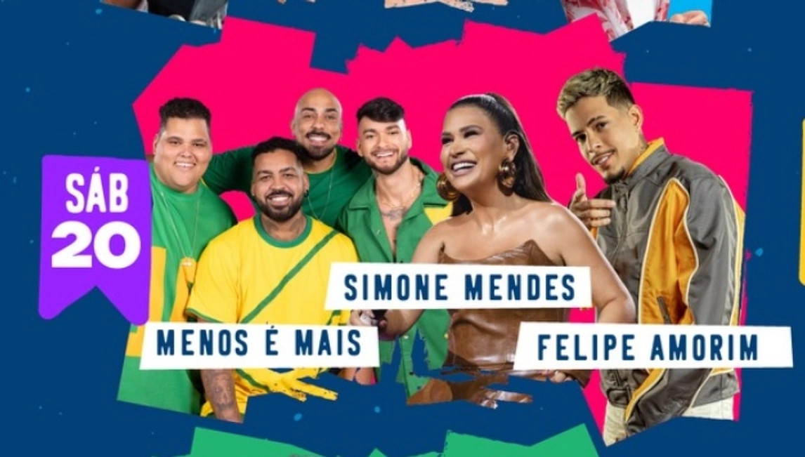 Programação - 20/06/2026