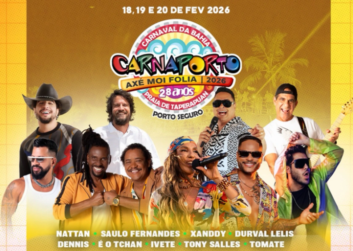 Programação - 18/02/2026