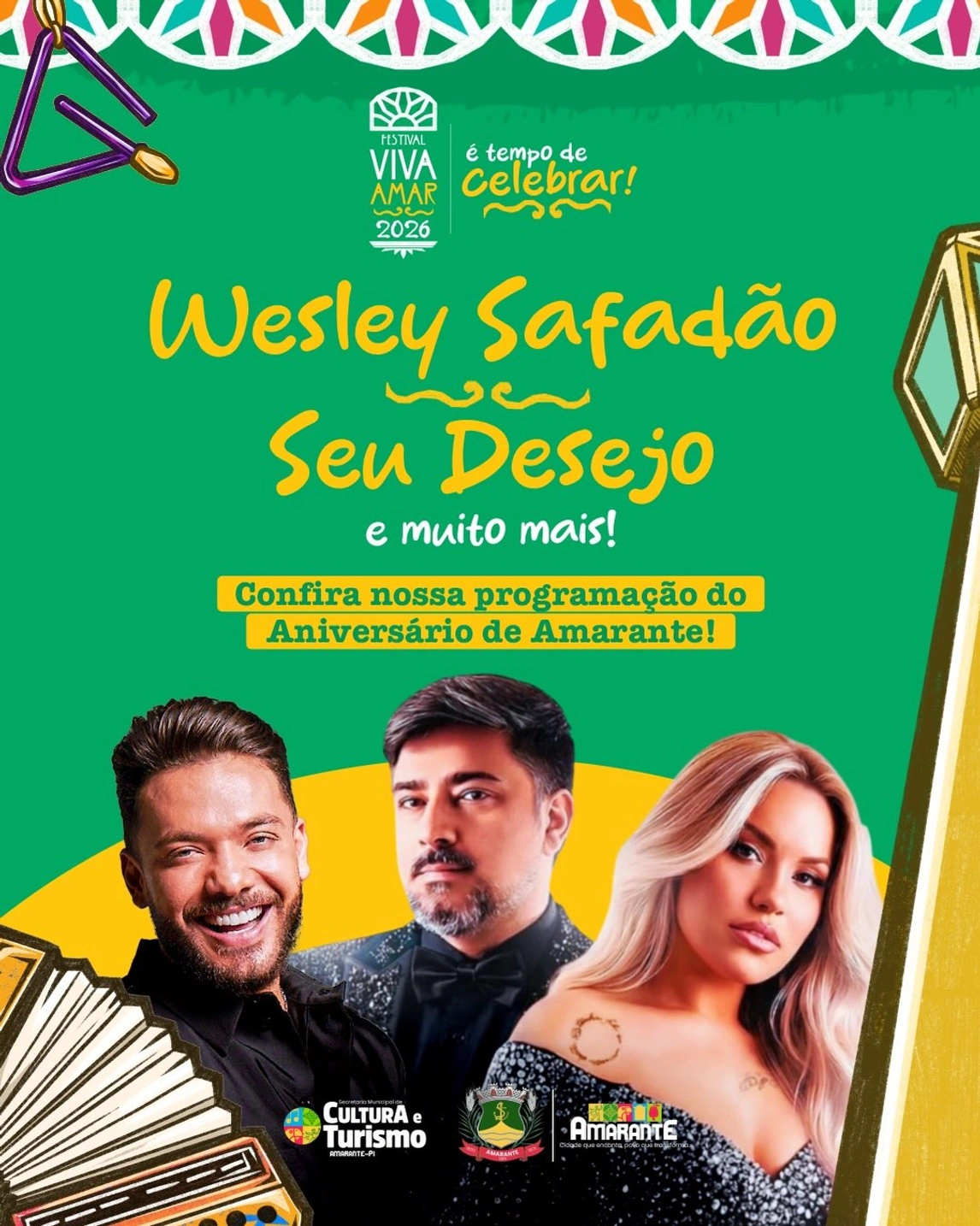 Programação - 24/07/2026