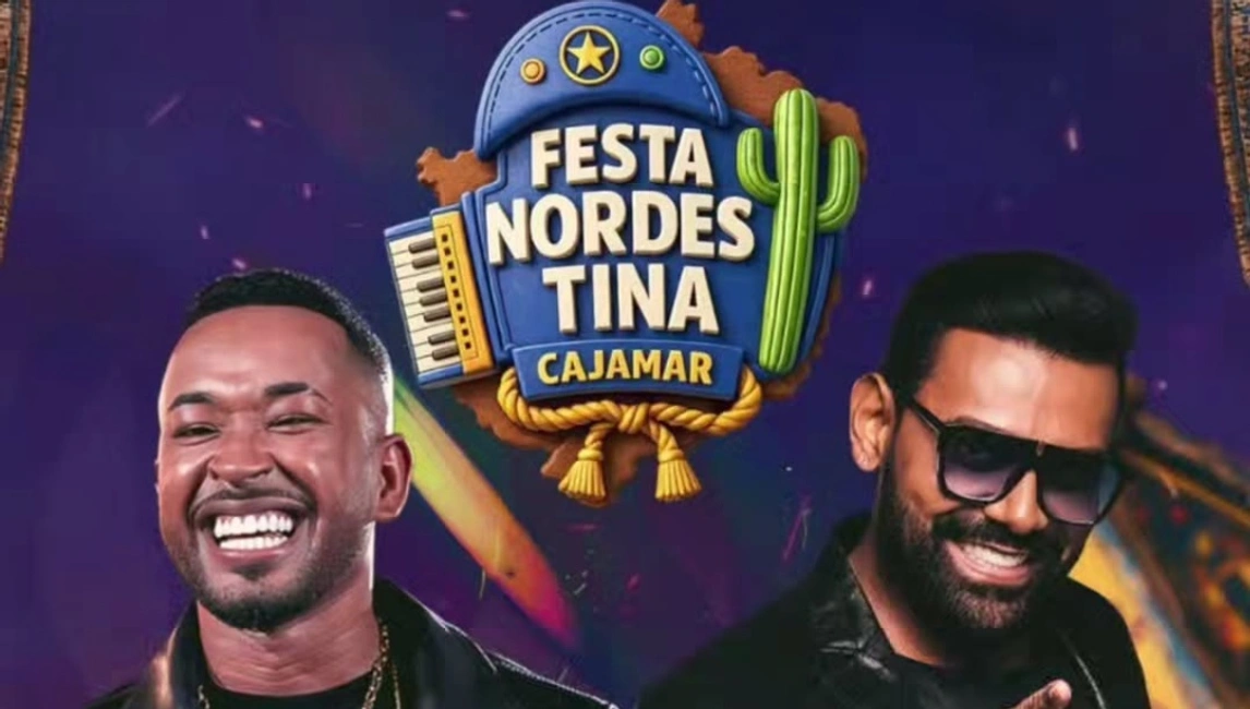 Festa Nordestina em Cajamar
