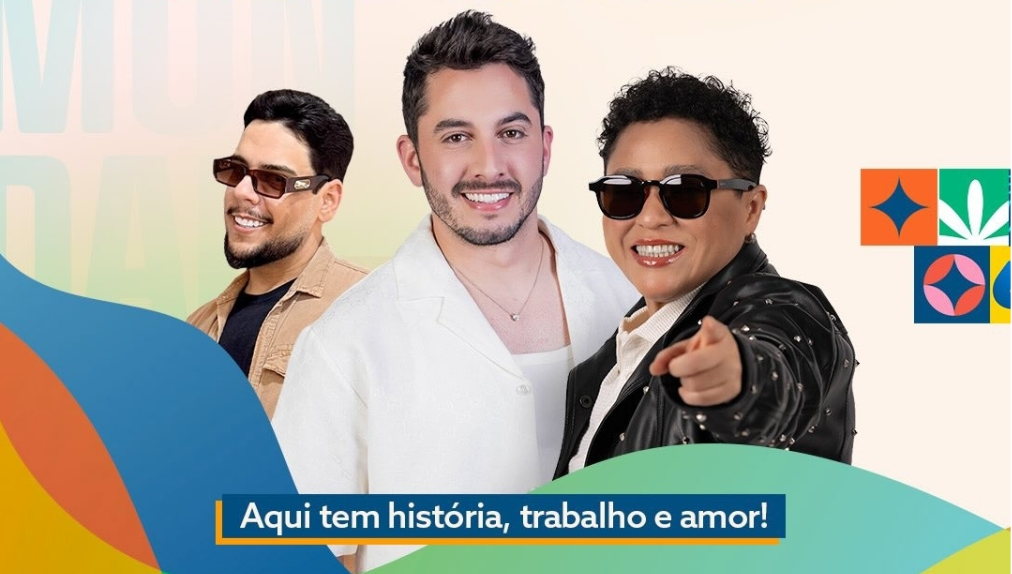 Programação - 15/06/2026