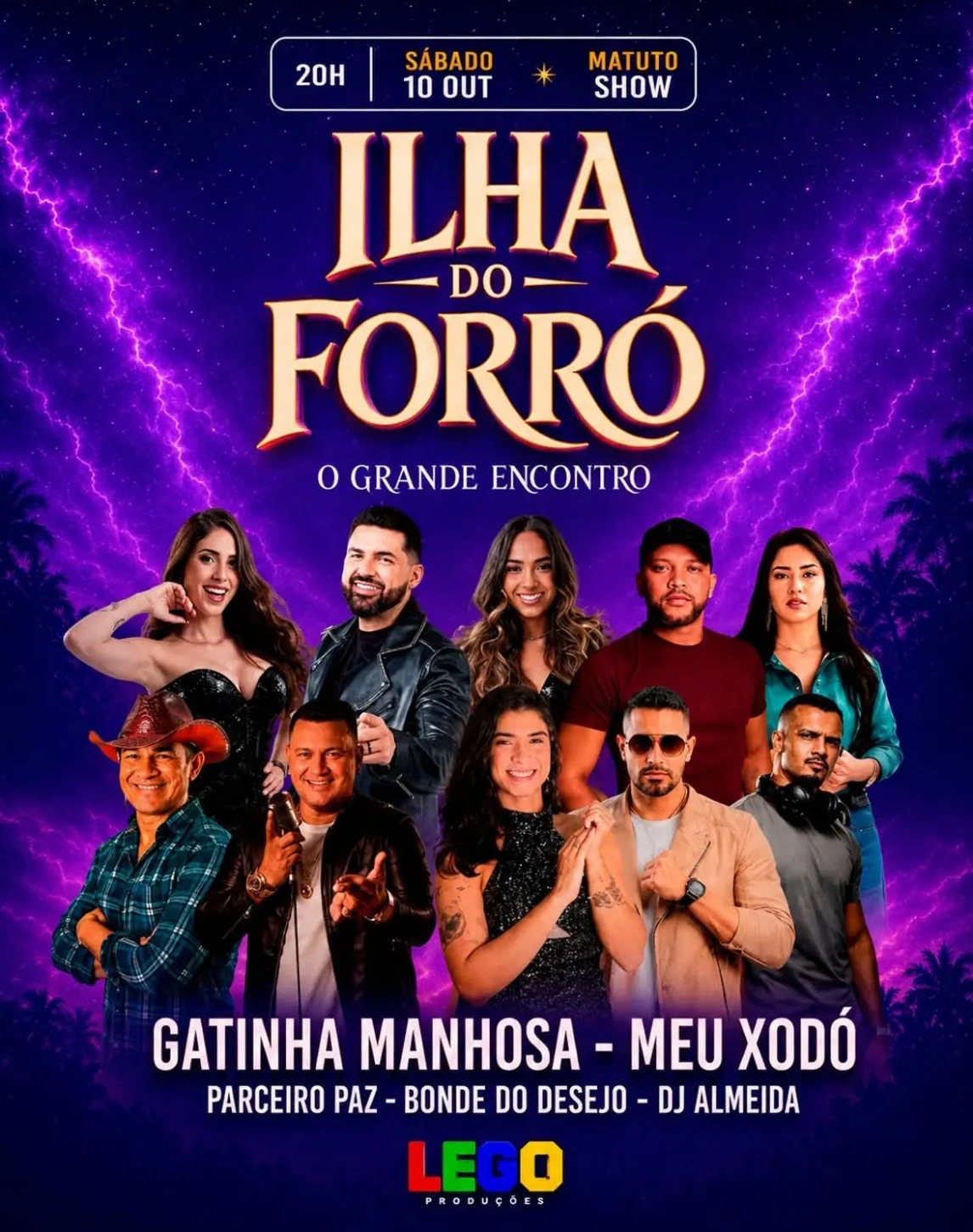 Programação - 10/10/2026