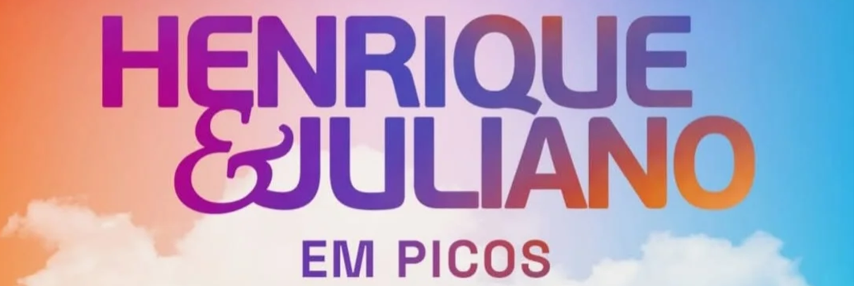 Henrique e Juliano em Picos 